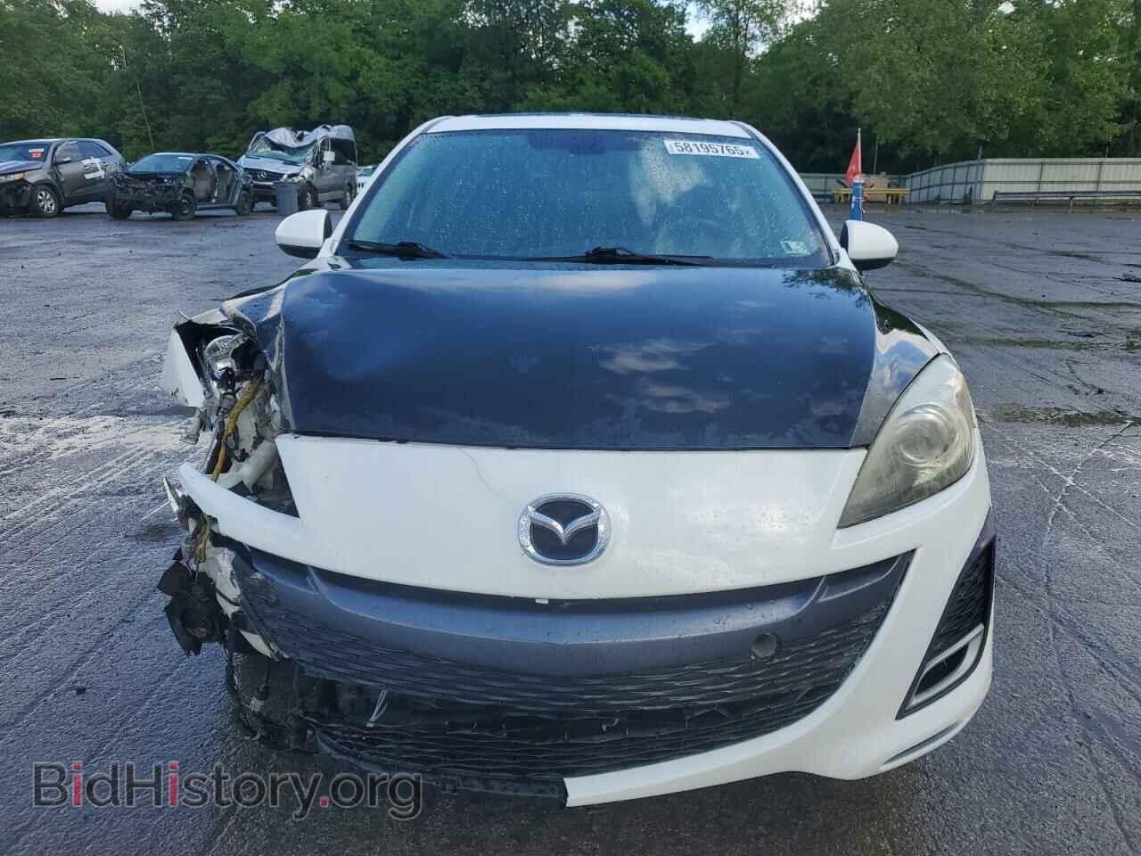 2011 MAZDA MAZDA3 - VIN: JM1BL1U68B1409168 - Фото 5