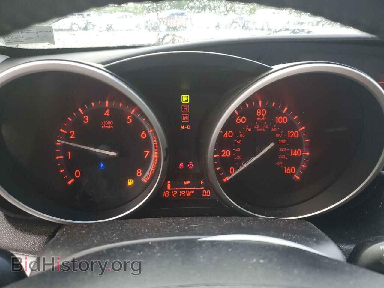 2011 MAZDA MAZDA3 - VIN: JM1BL1U68B1409168 - Фото 9