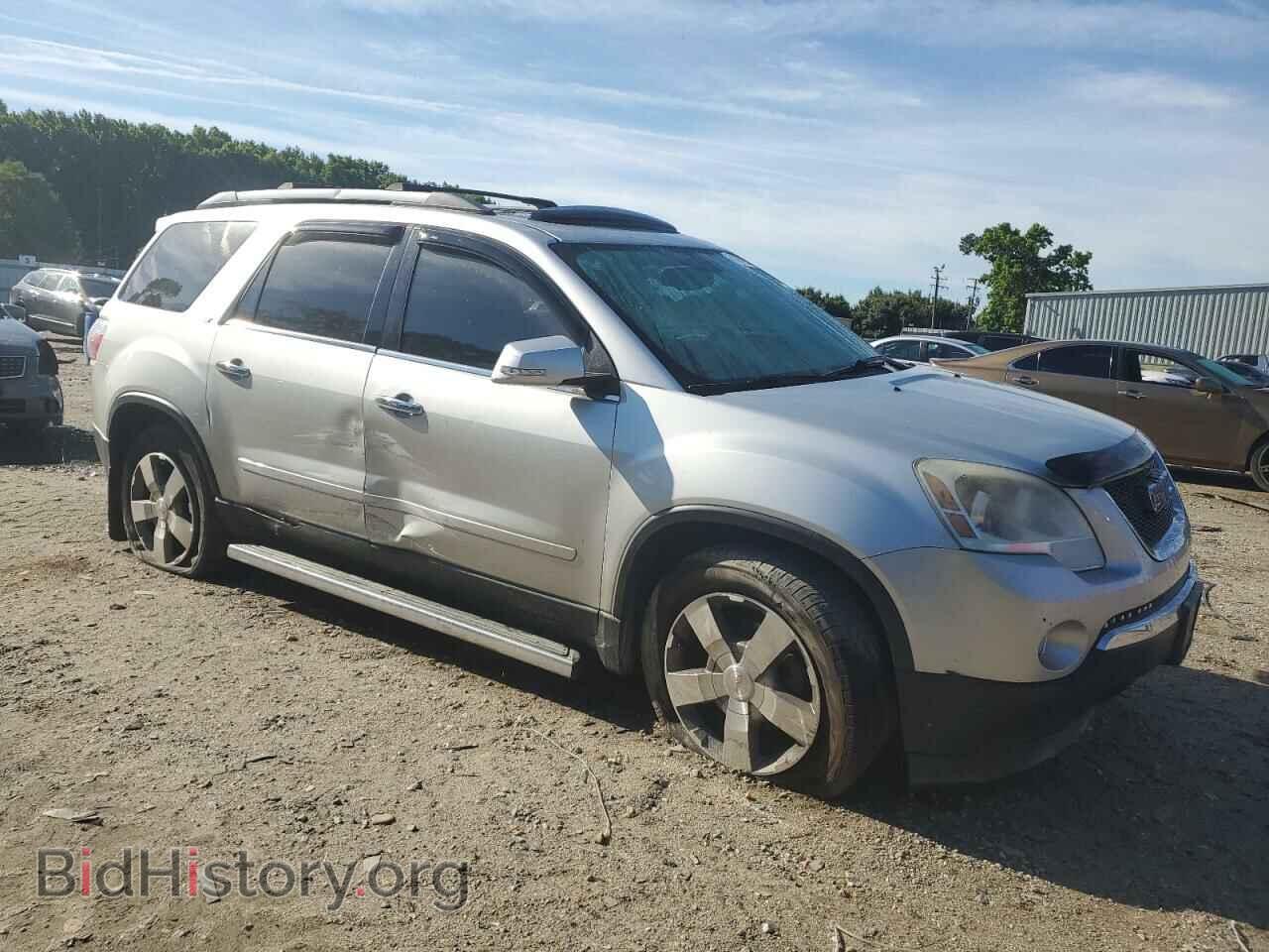 2012 GMC ACADIA - VIN: 1GKKVRED3CJ220701 - Photo 4