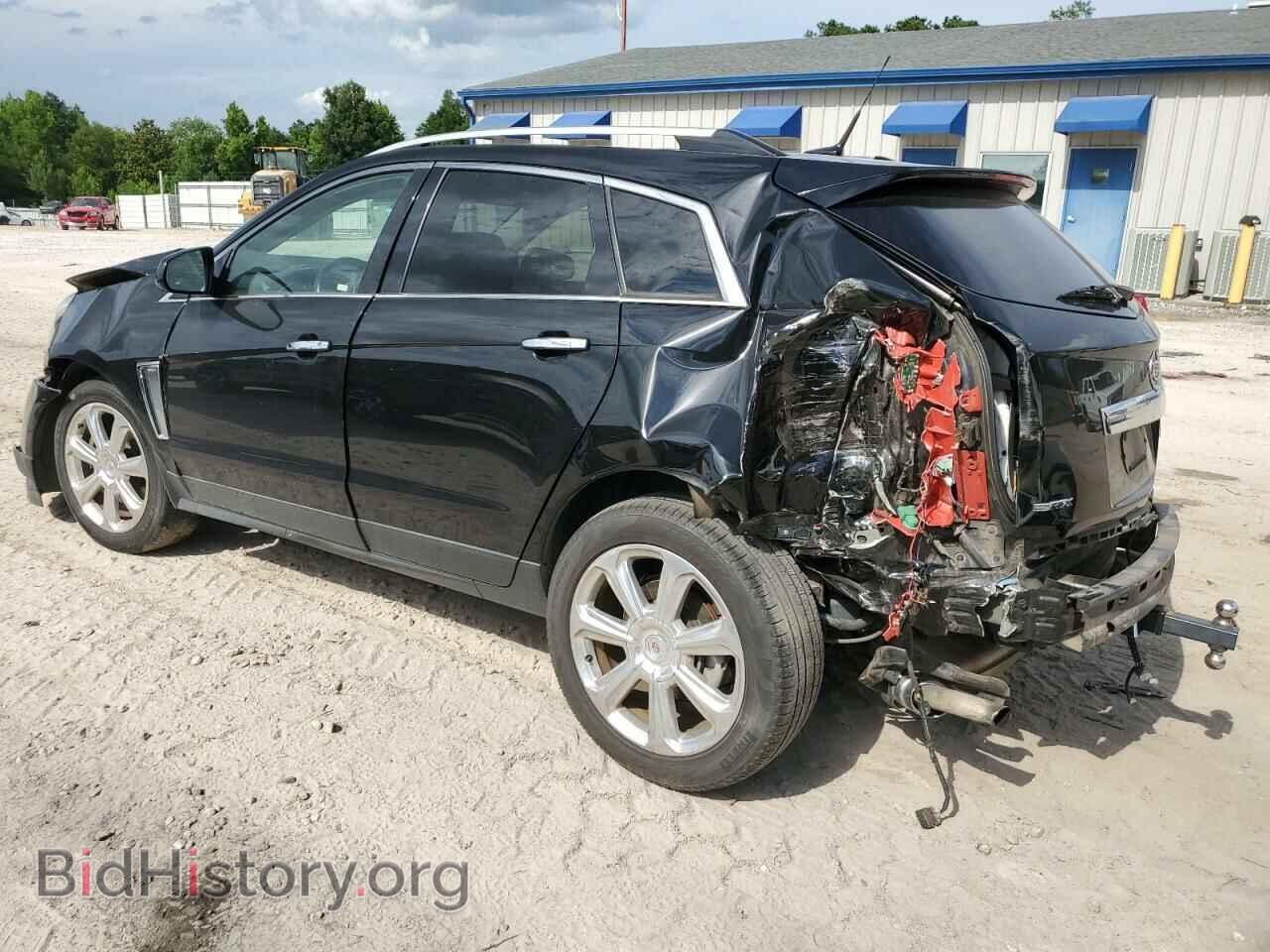 2014 CADILLAC SRX - VIN: 3GYFNDE36ES522082 - Photo 2