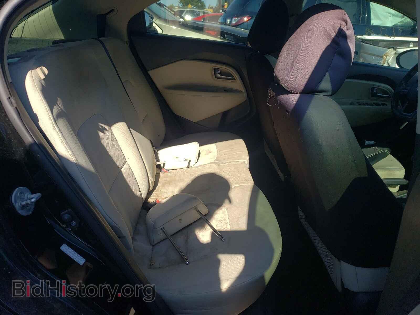 2013 KIA RIO - VIN: KNADM5A39D6274339 - Фото 6
