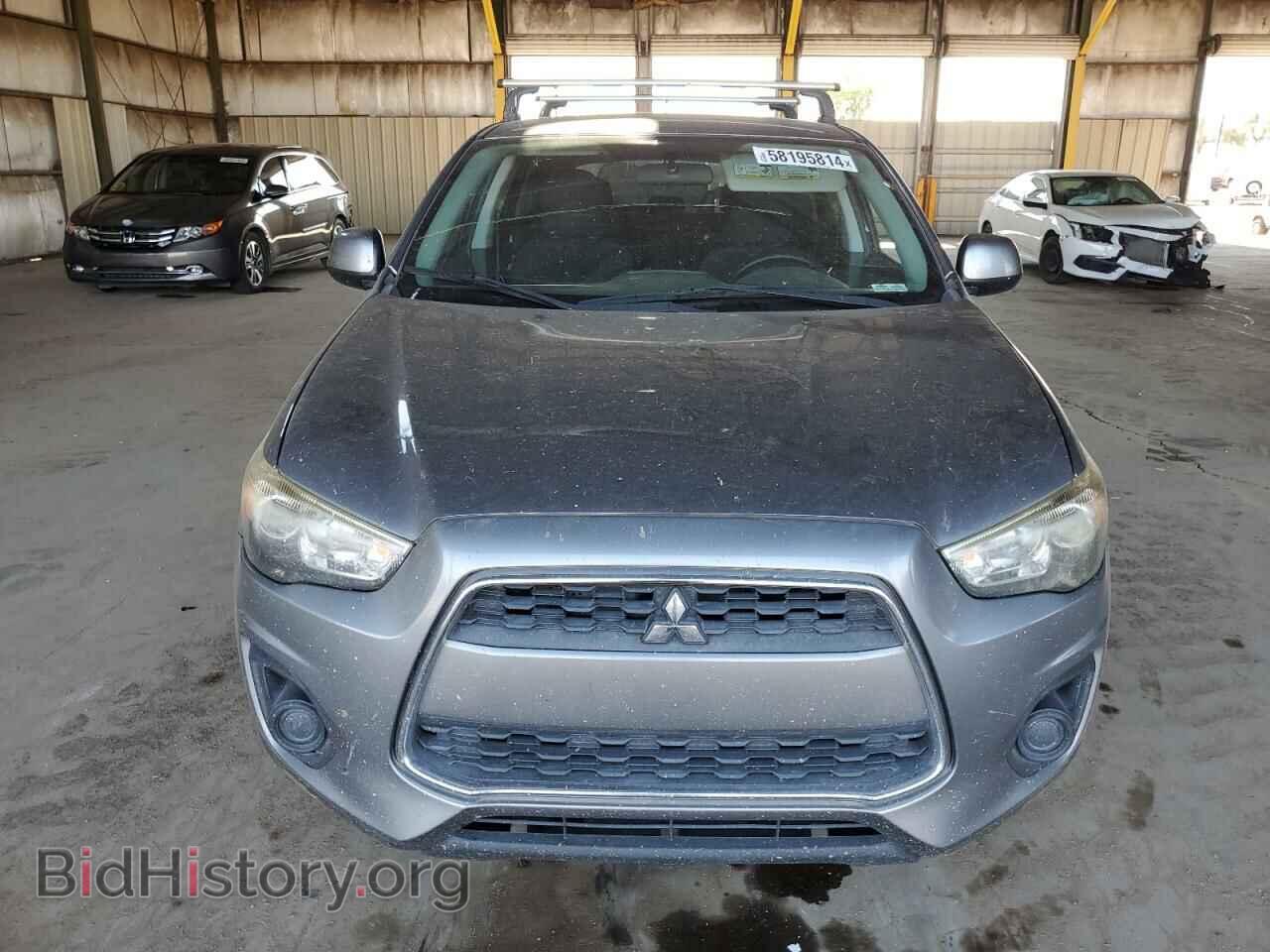 2015 MITSUBISHI OUTLANDER - VIN: 4A4AP3AU3FE052018 - Фото 5