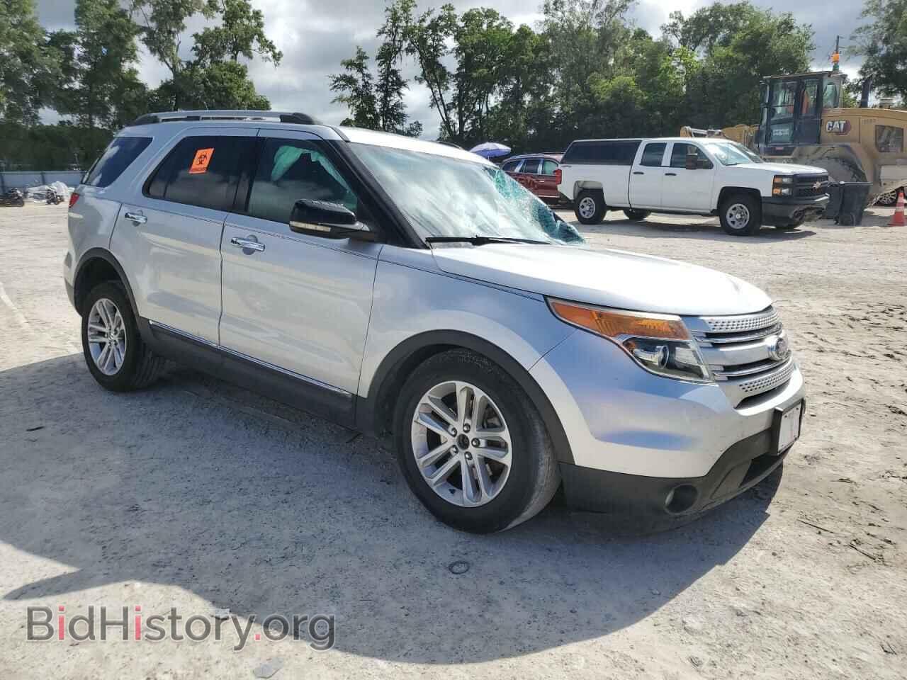 2011 FORD EXPLORER - VIN: 1FMHK7D84BGA91172 - Photo 4