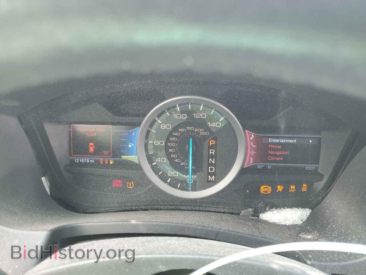 2011 FORD EXPLORER - VIN: 1FMHK7D84BGA91172 - Photo 9