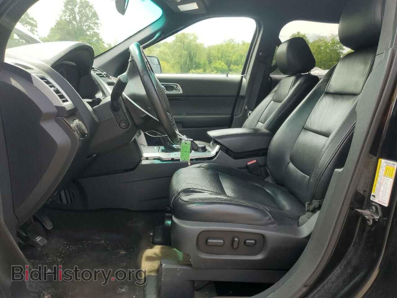 2013 FORD EXPLORER - VIN: 1FM5K8F86DGC39895 - Photo 7
