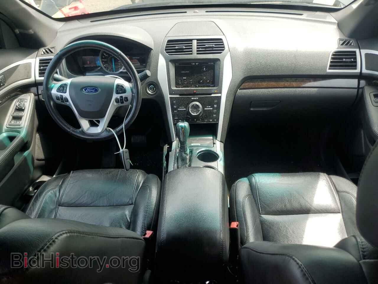 2013 FORD EXPLORER - VIN: 1FM5K8F86DGC39895 - Photo 8