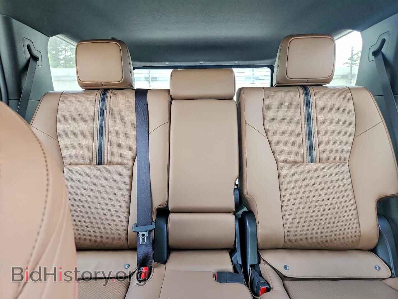 2025 TOYOTA 4RUNNER - VIN: JTEVB5BR4S5020875 - Фото 10