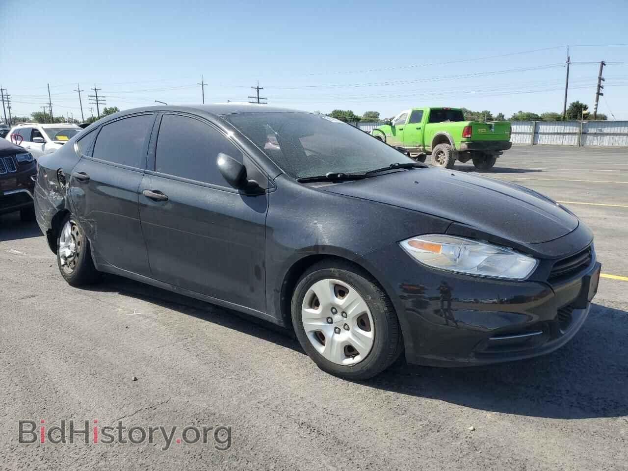 2013 DODGE DART - VIN: 1C3CDFAA4DD104957 - Фото 4