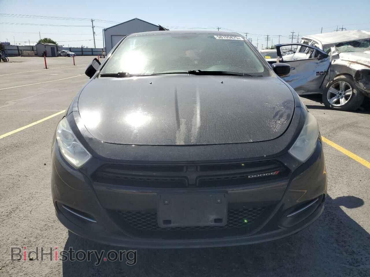 2013 DODGE DART - VIN: 1C3CDFAA4DD104957 - Фото 5