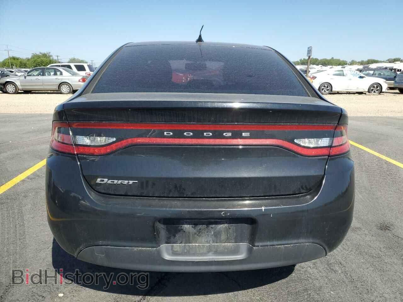 2013 DODGE DART - VIN: 1C3CDFAA4DD104957 - Фото 6