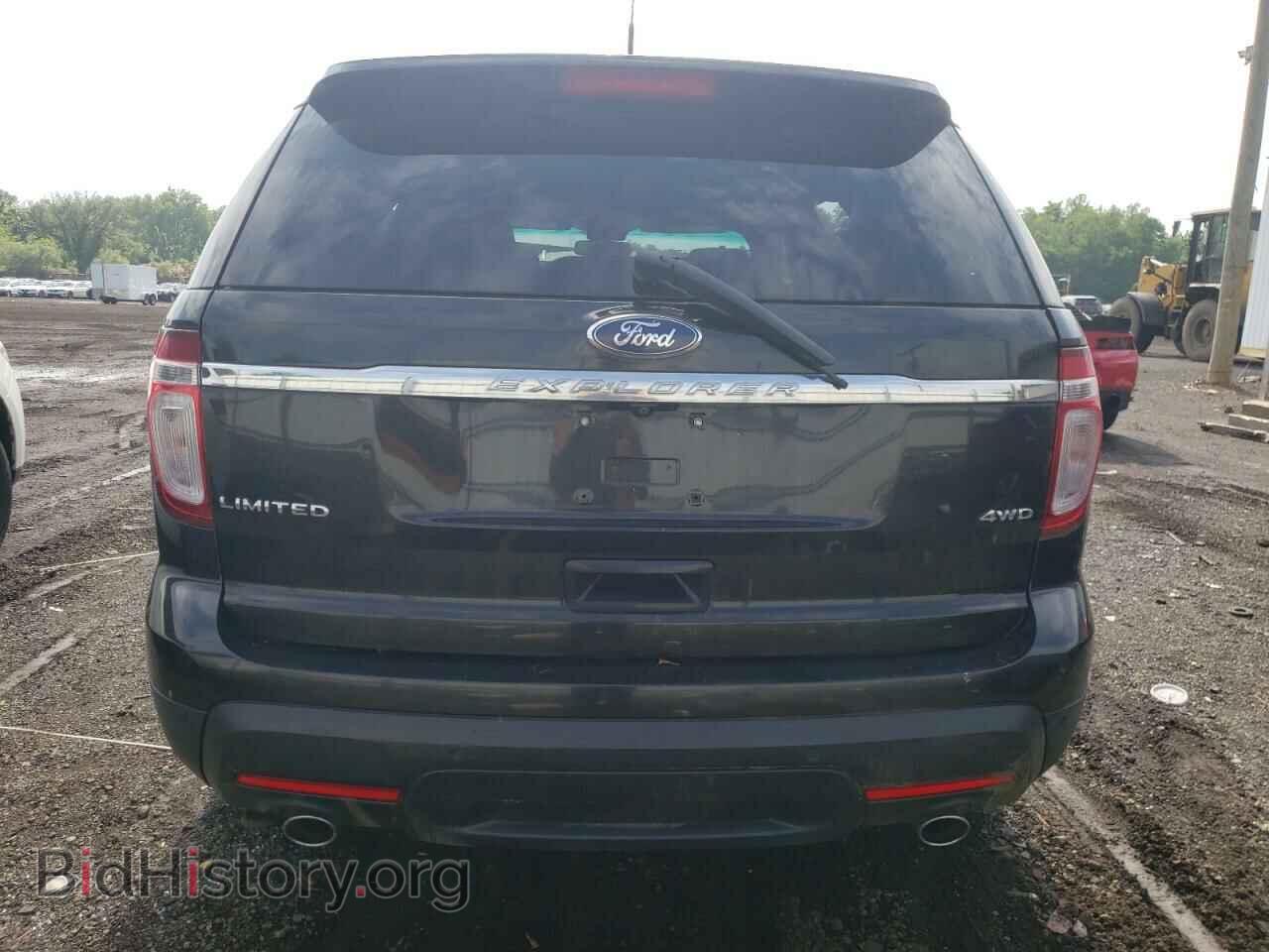 2012 FORD EXPLORER - VIN: 1FMHK8F80CGA89701 - Фото 6