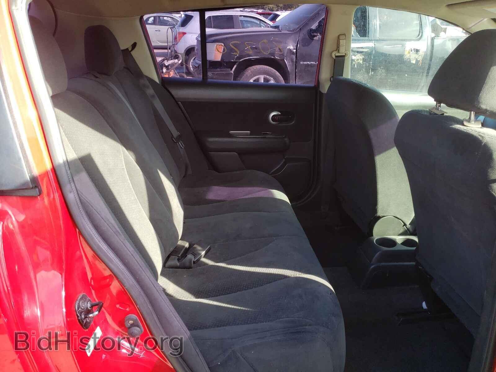 2012 NISSAN VERSA - VIN: 3N1BC1CPXCL377749 - Фото 6