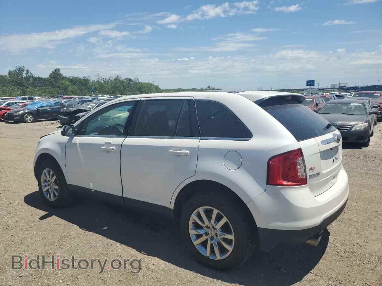 2013 FORD EDGE - VIN: 2FMDK4KC7DBA56060 - Photo 2