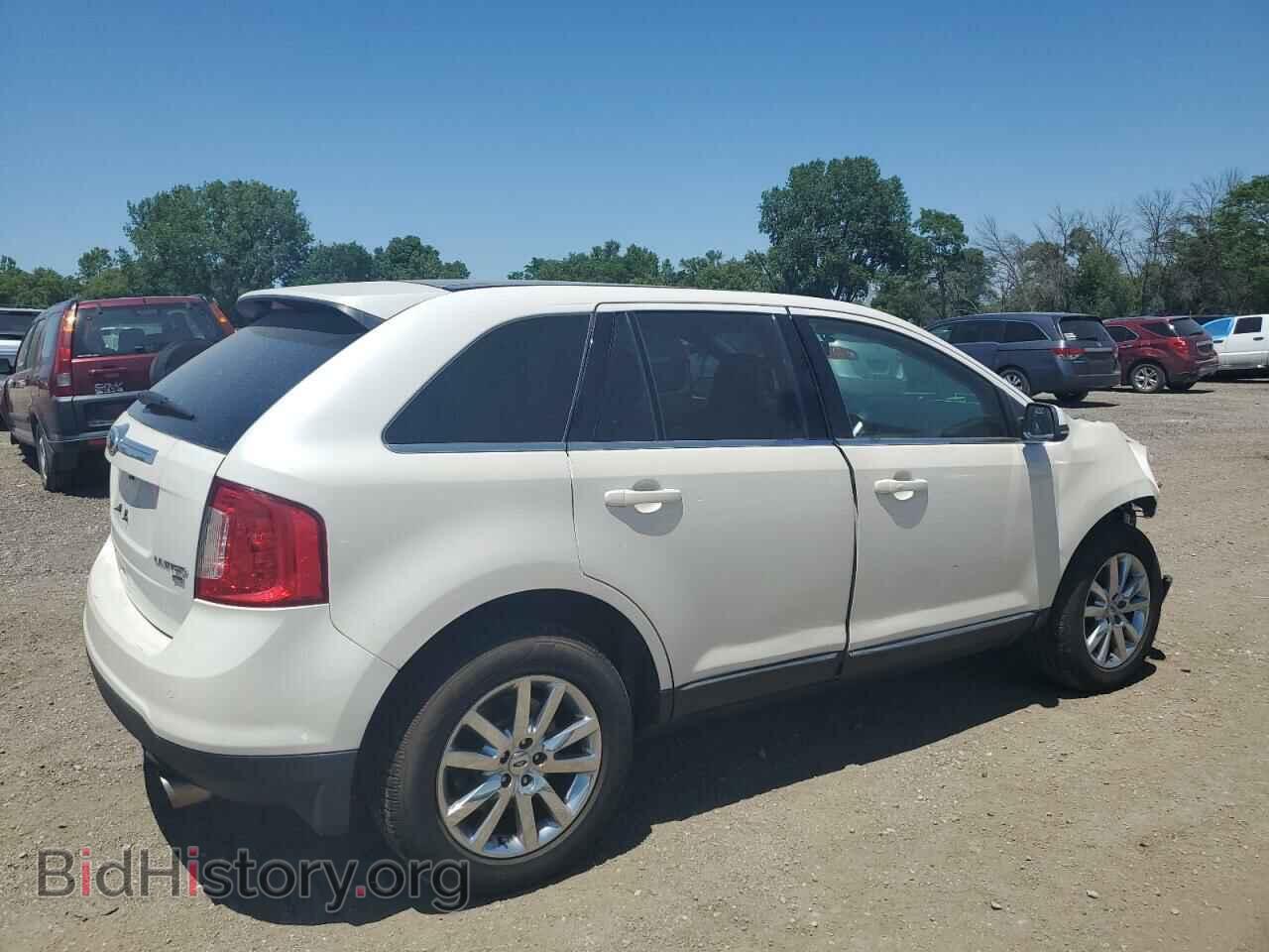 2013 FORD EDGE - VIN: 2FMDK4KC7DBA56060 - Photo 3