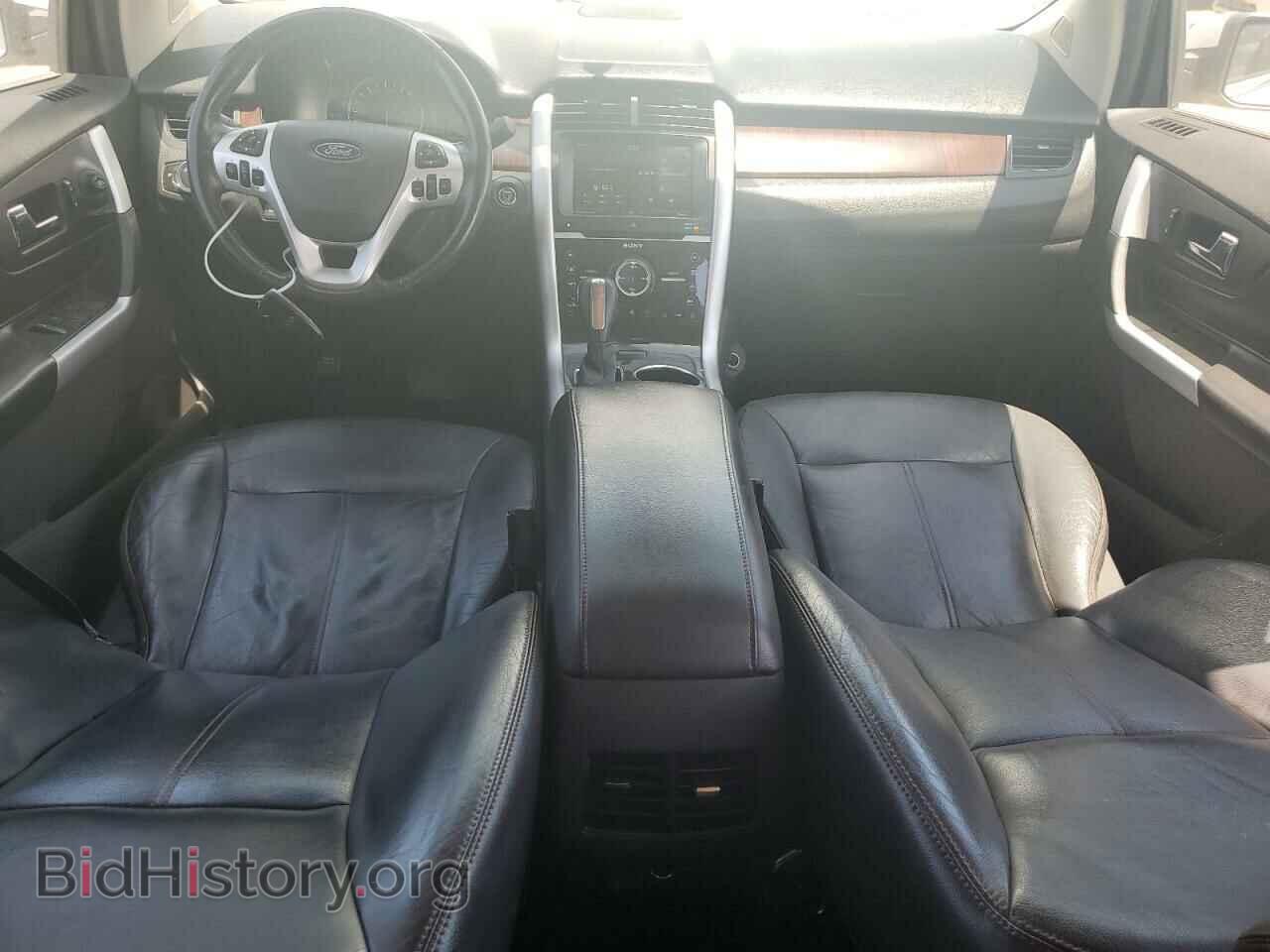 2013 FORD EDGE - VIN: 2FMDK4KC7DBA56060 - Photo 8
