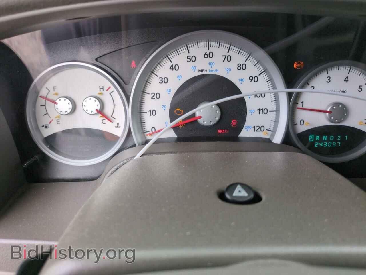 2005 DODGE DURANGO - VIN: 1D4HB48D95F529241 - Photo 9