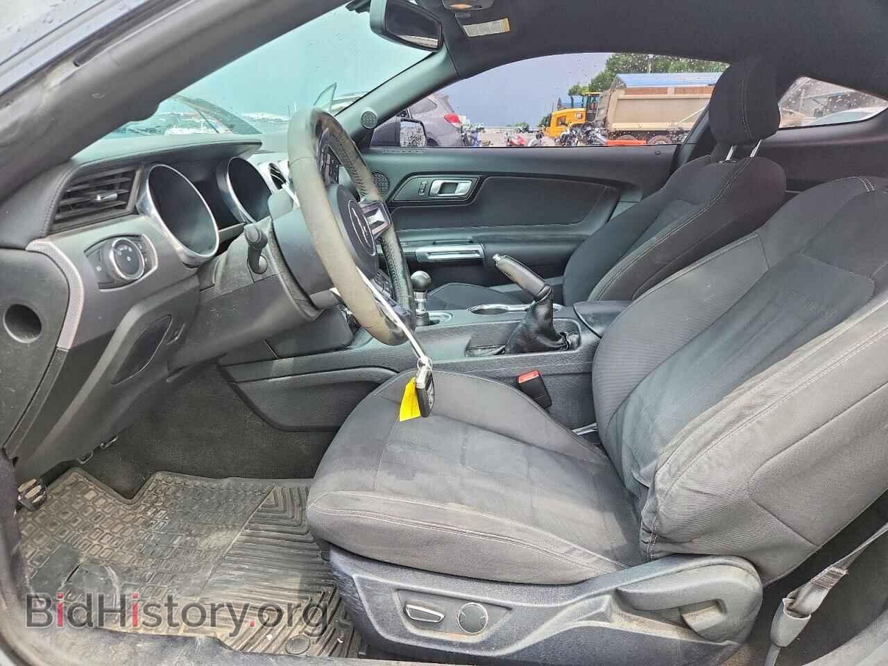 2018 FORD MUSTANG - VIN: 1FA6P8CF0J5162659 - Фото 7