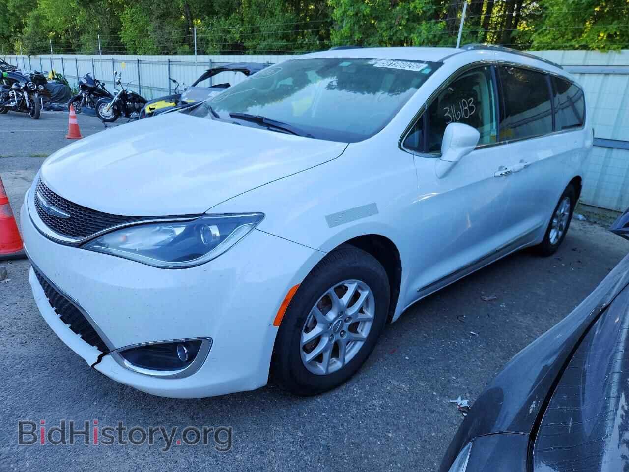 Фотография 2C4RC1BG0LR276462 - CHRYSLER PACIFICA 2020