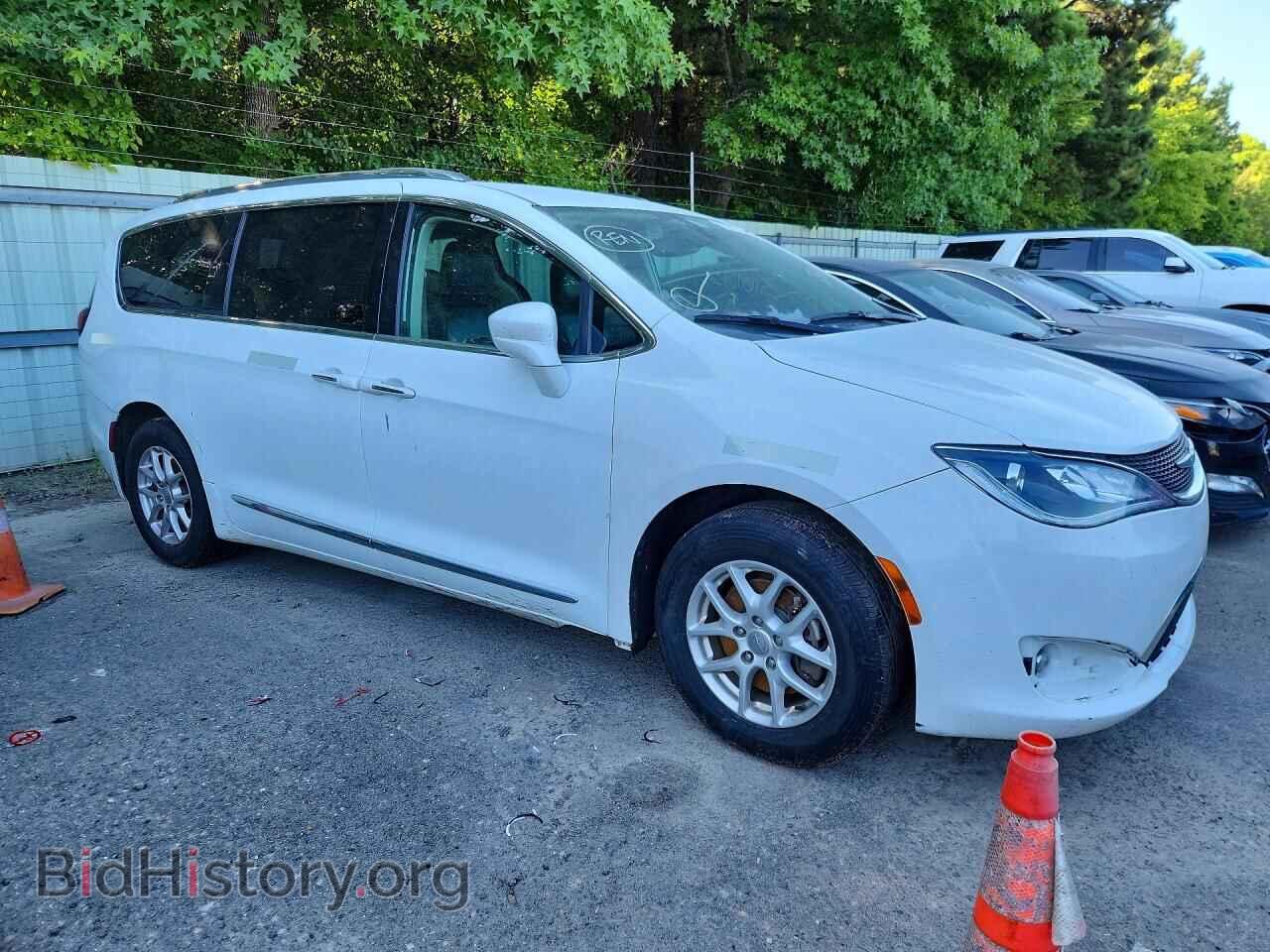 2020 CHRYSLER PACIFICA - VIN: 2C4RC1BG0LR276462 - Фото 4