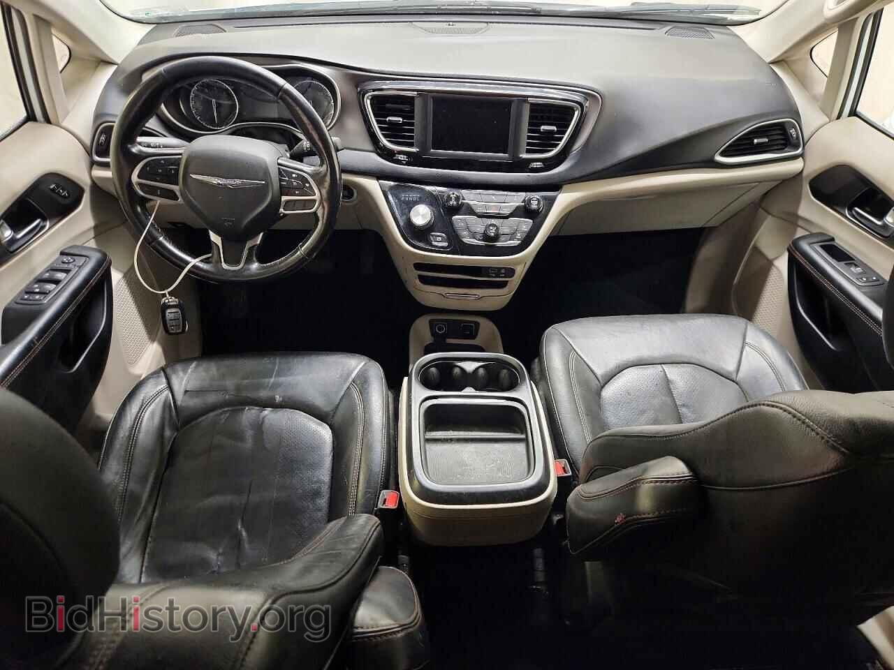2020 CHRYSLER PACIFICA - VIN: 2C4RC1BG0LR276462 - Фото 8