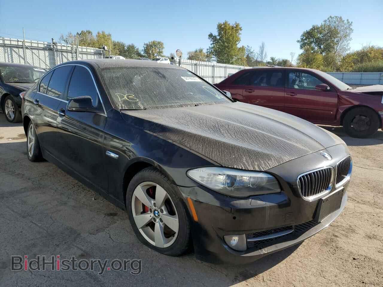 Photo WBAFR7C55BC600852 - BMW 5 SERIES 2011