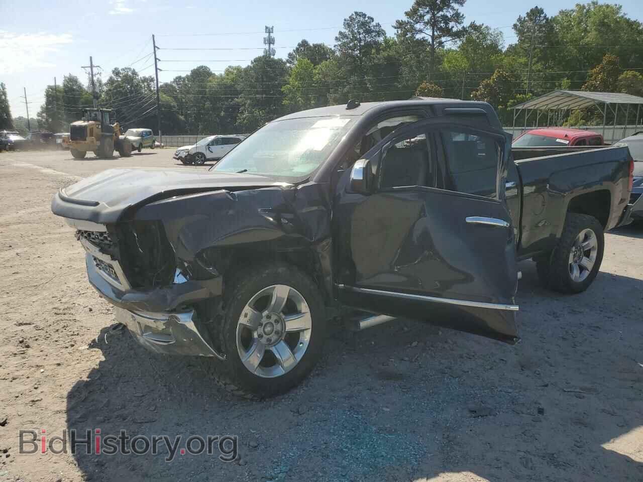 Photo 1GCVKSEC5EZ252280 - CHEVROLET ALL Models 2014