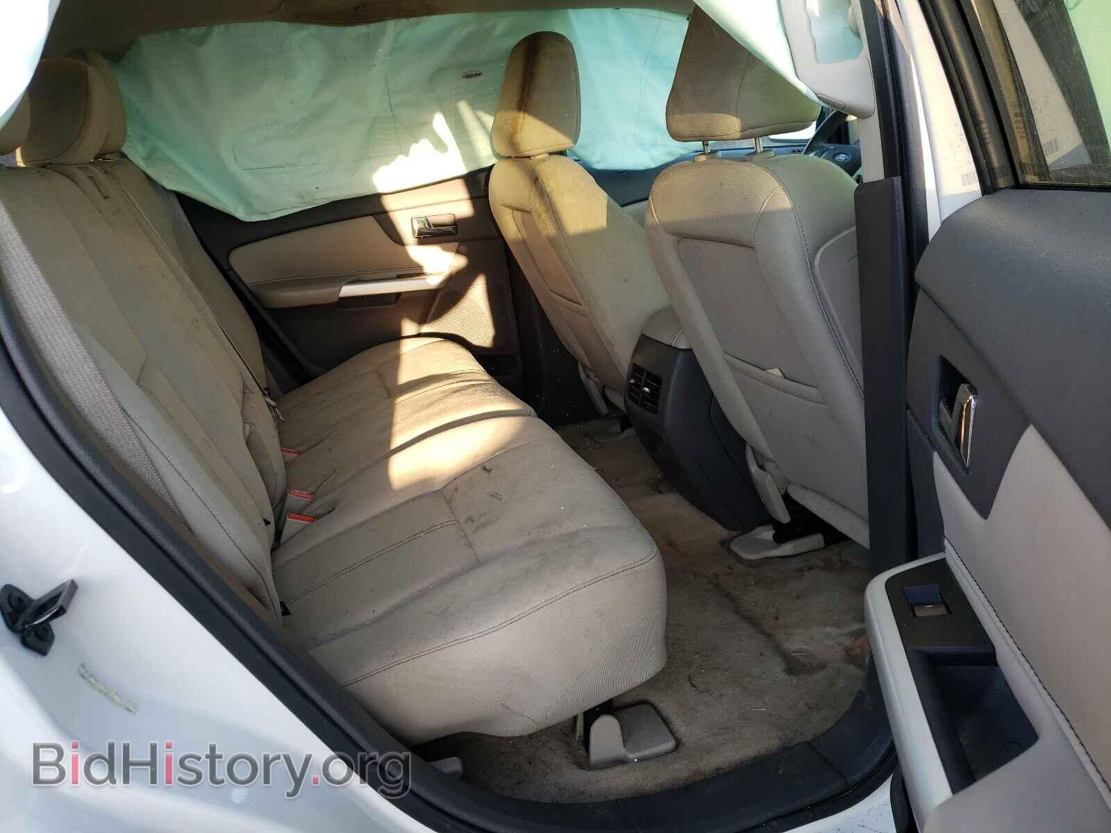 2011 FORD EDGE - VIN: 2FMDK3GCXBBB17787 - Фото 6