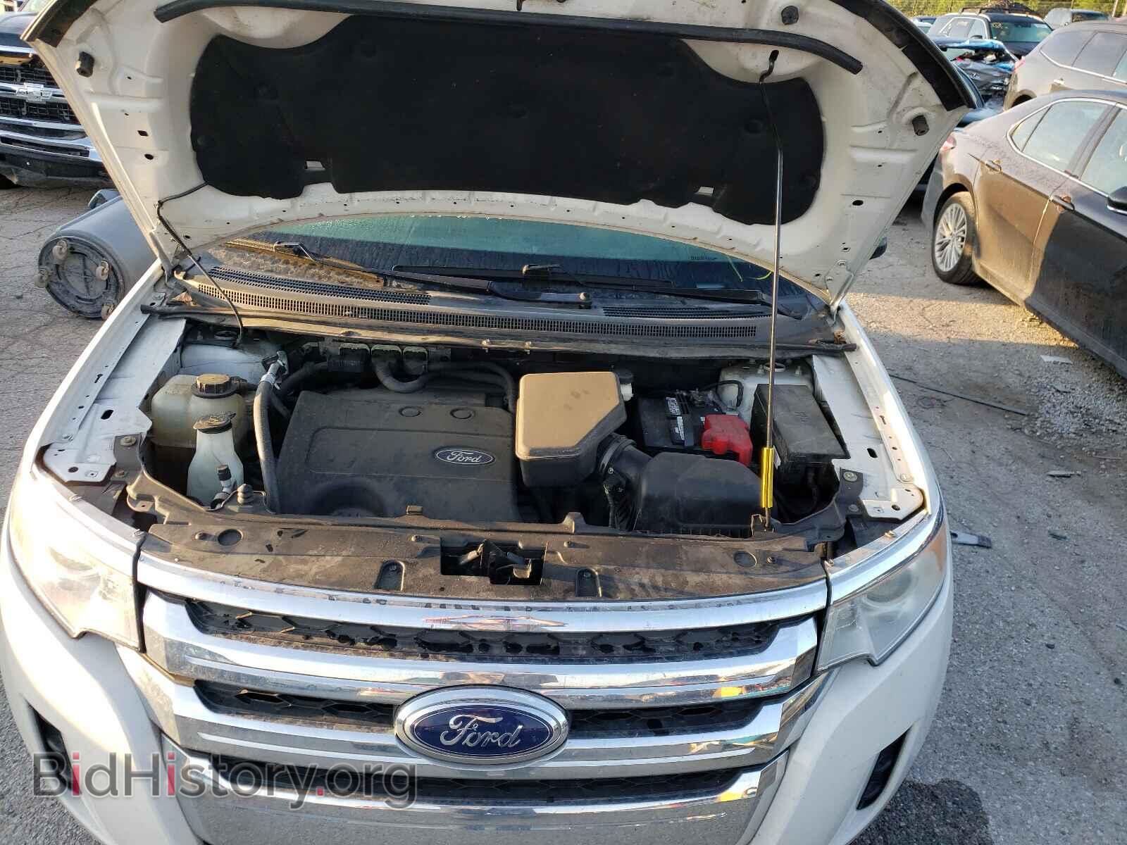 2011 FORD EDGE - VIN: 2FMDK3GCXBBB17787 - Фото 7