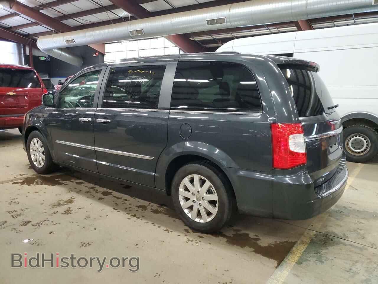 2012 CHRYSLER MINIVAN - VIN: 2C4RC1CG1CR261452 - Фото 2