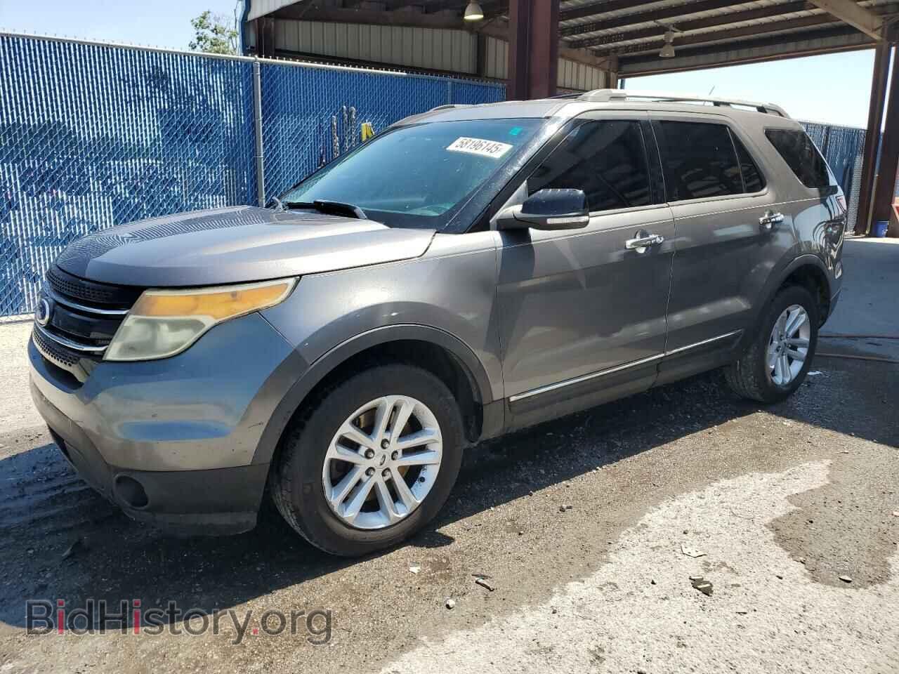 Фотография 1FM5K8D80DGC91543 - FORD EXPLORER 2013
