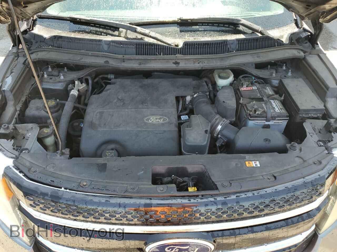 2013 FORD EXPLORER - VIN: 1FM5K8D80DGC91543 - Photo 12