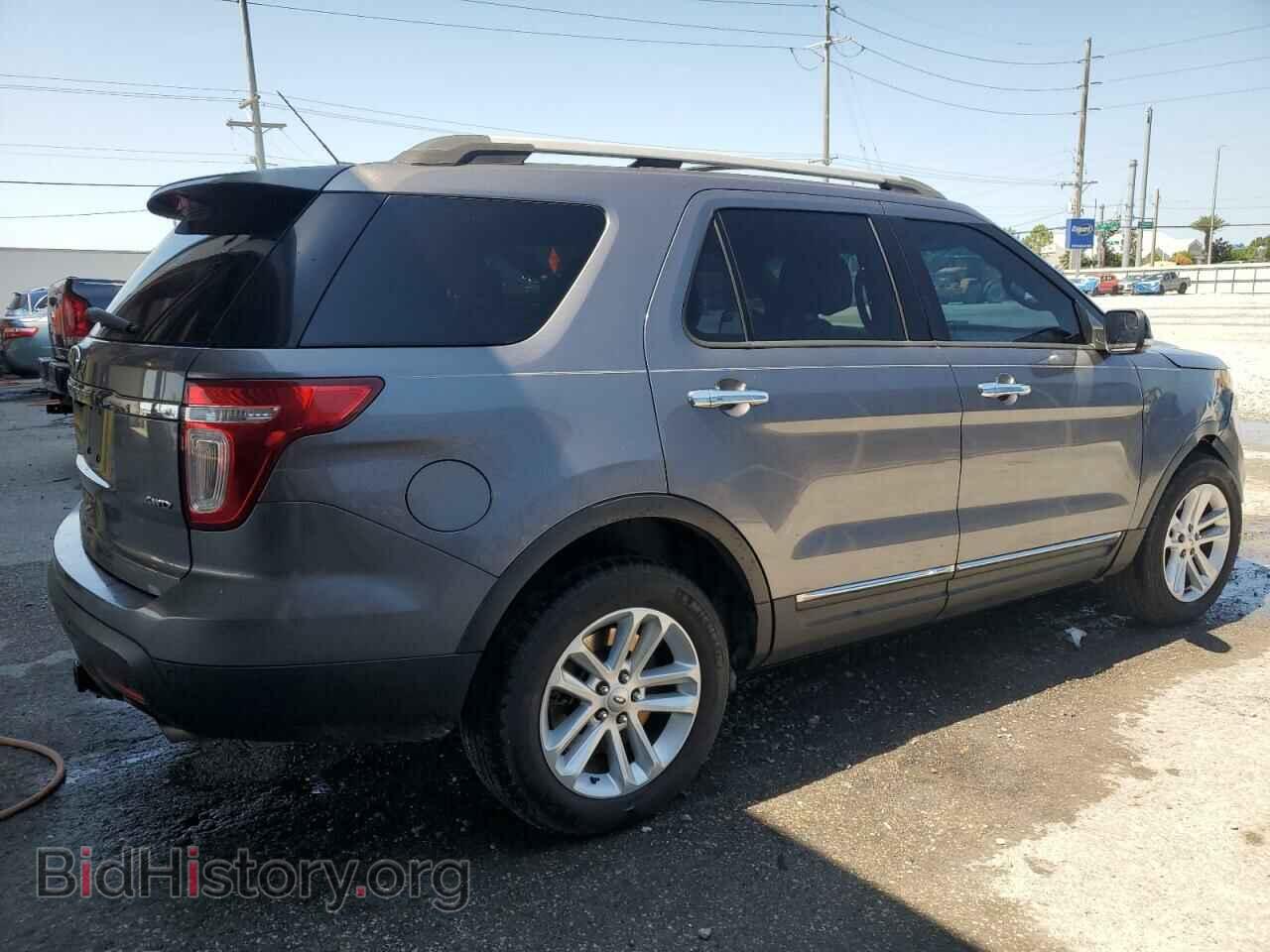 2013 FORD EXPLORER - VIN: 1FM5K8D80DGC91543 - Photo 3