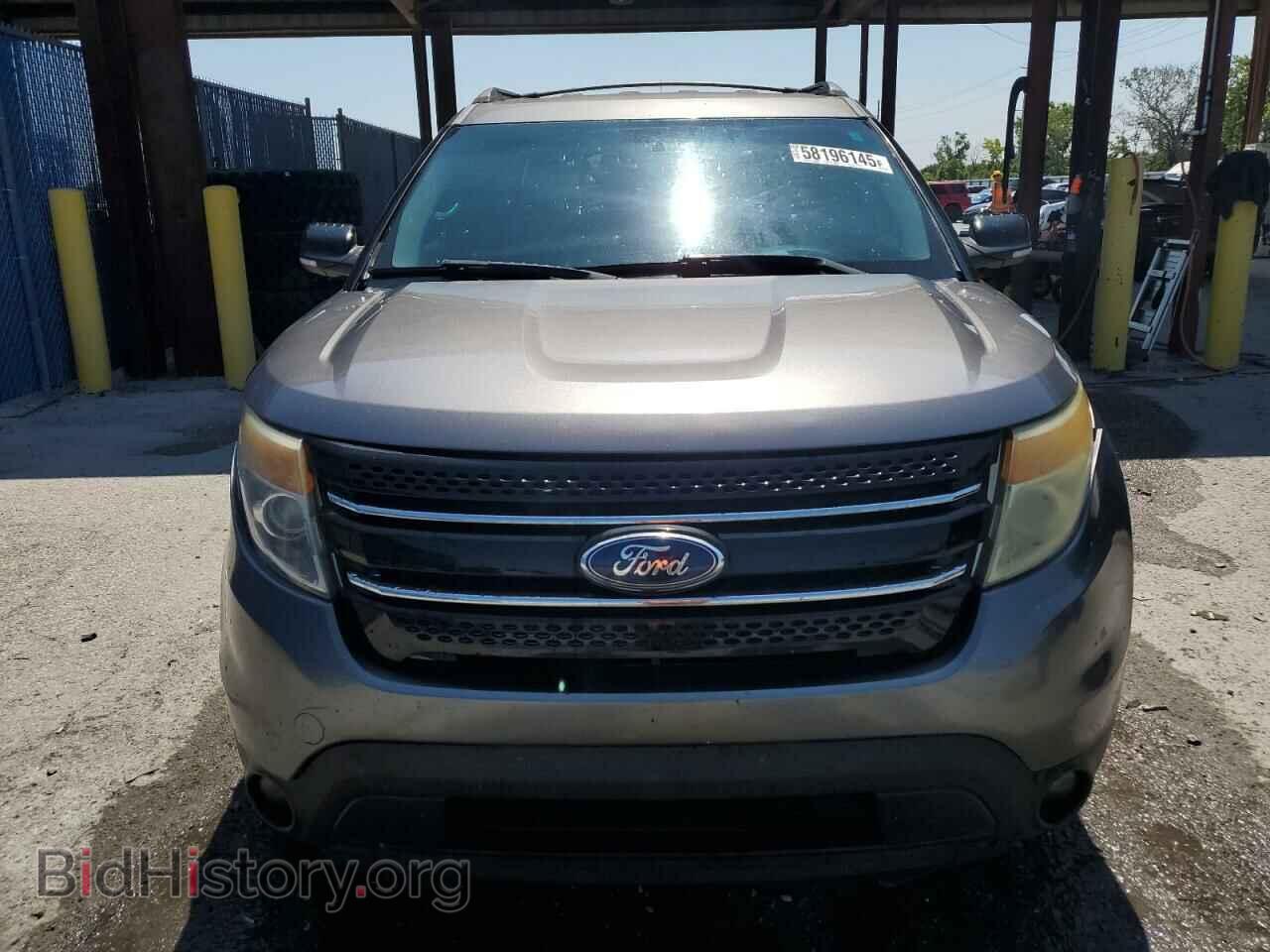 2013 FORD EXPLORER - VIN: 1FM5K8D80DGC91543 - Photo 5