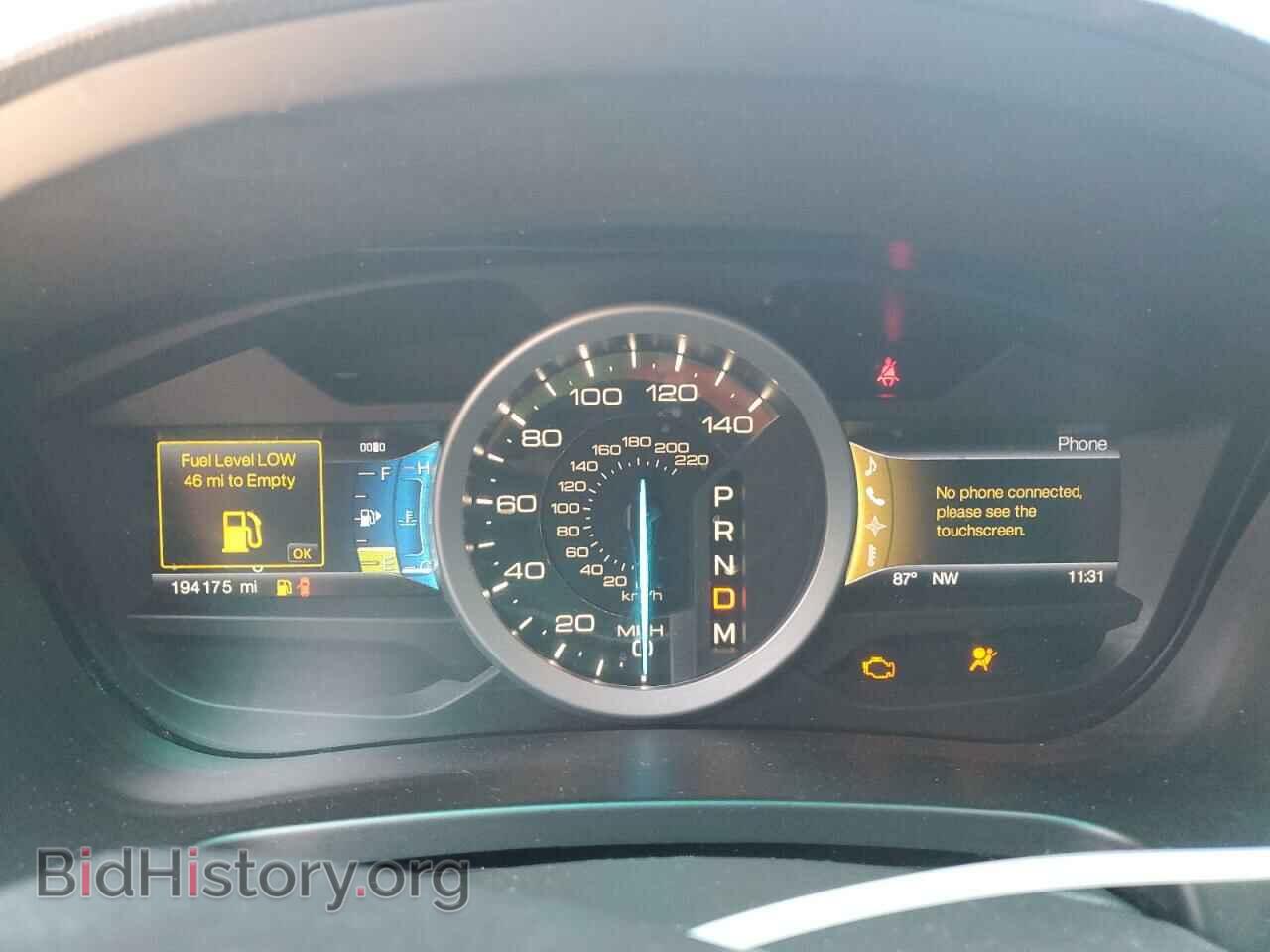 2013 FORD EXPLORER - VIN: 1FM5K8D80DGC91543 - Photo 9