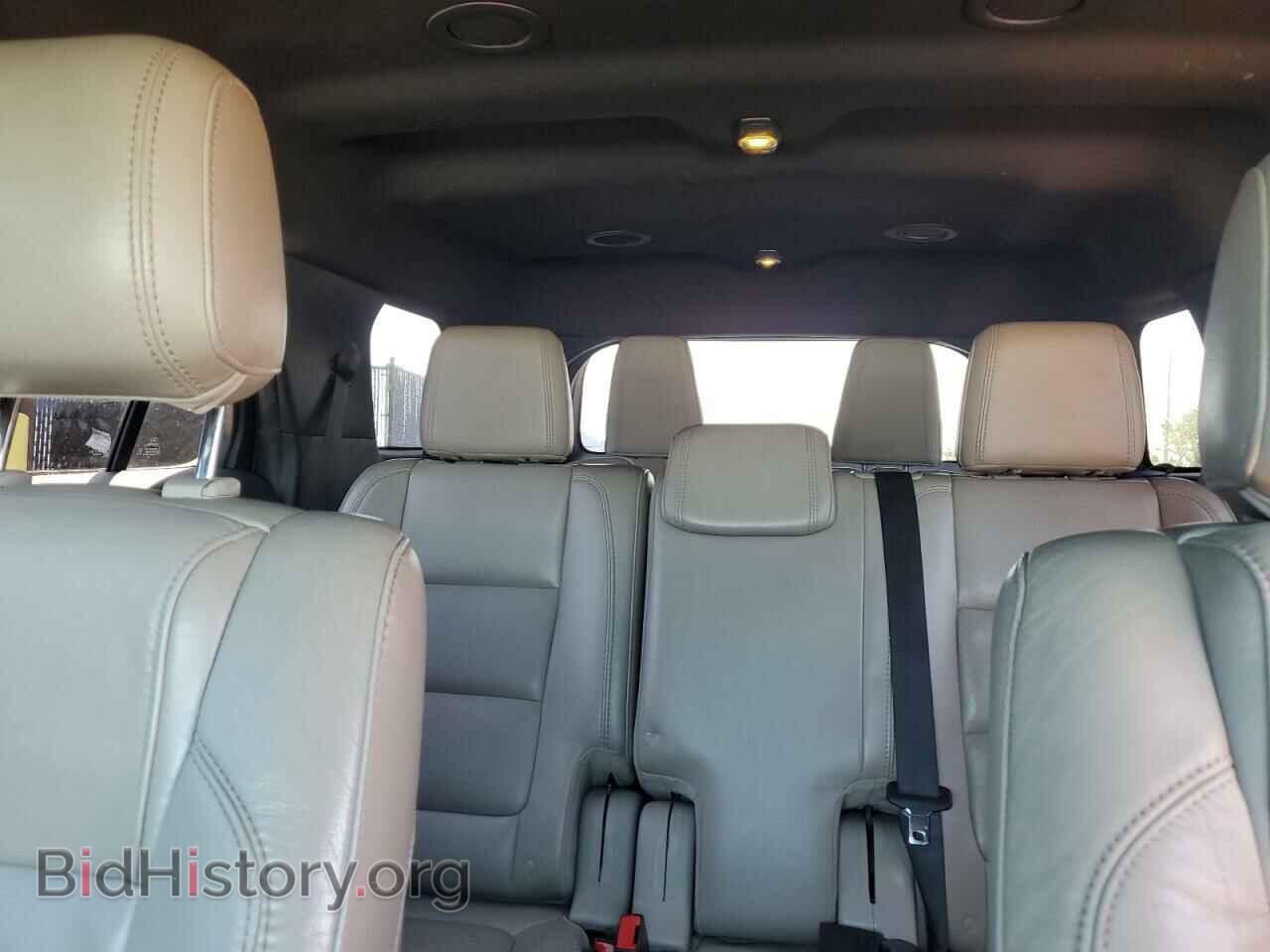 2013 FORD EXPLORER - VIN: 1FM5K8D80DGC91543 - Photo 10