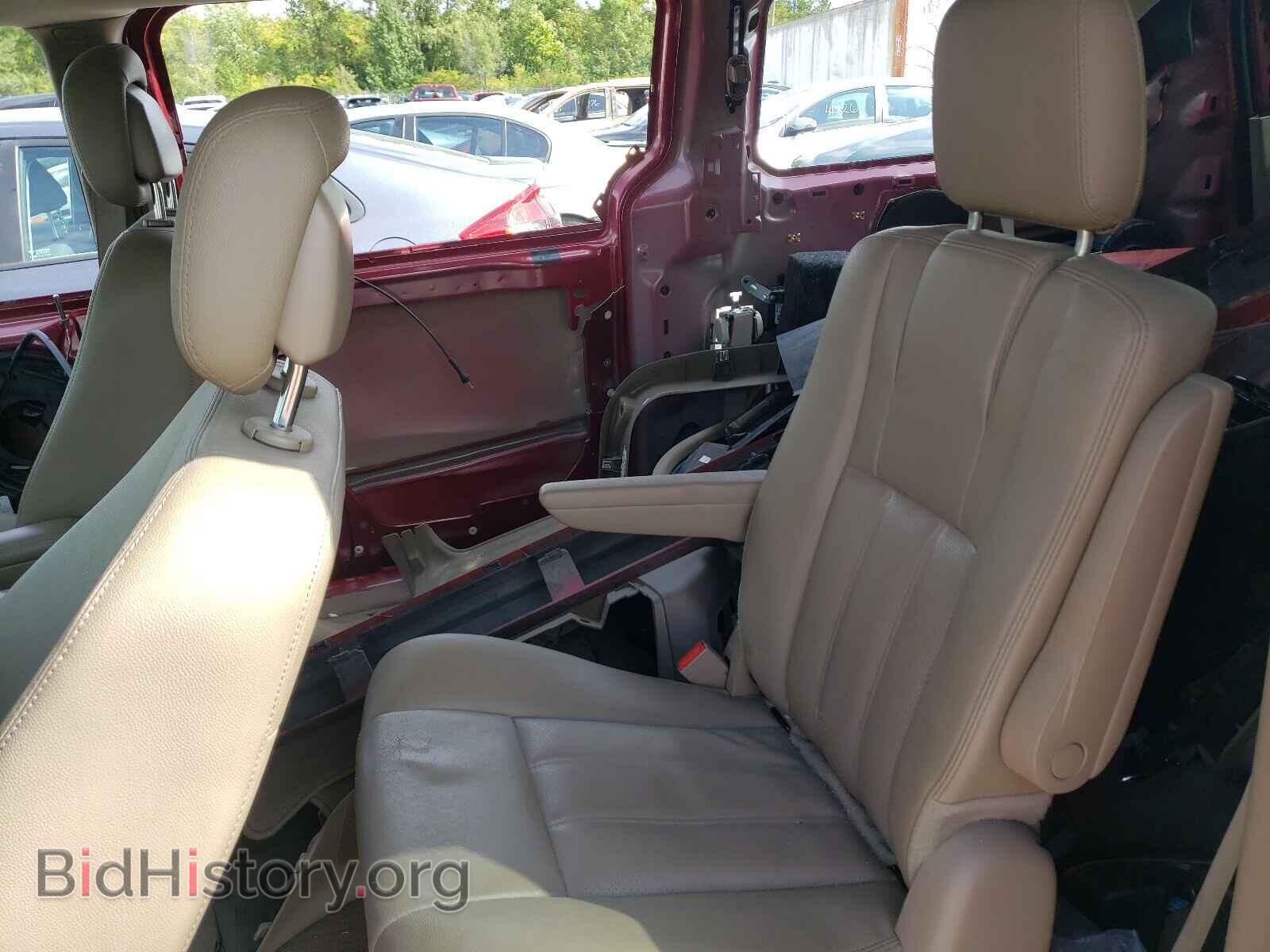 2015 CHRYSLER MINIVAN - VIN: 2C4RC1CG4FR673949 - Фото 6