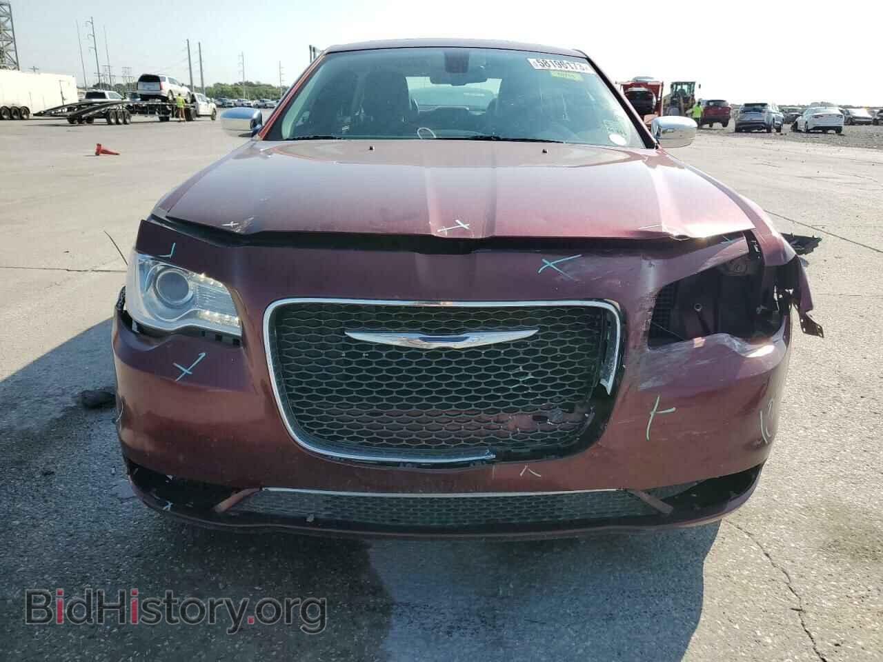 2015 CHRYSLER 300 - VIN: 2C3CCAEG3FH828942 - Фото 5