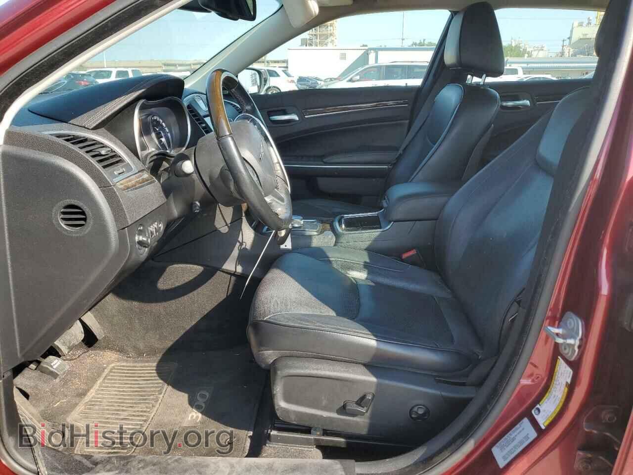 2015 CHRYSLER 300 - VIN: 2C3CCAEG3FH828942 - Фото 7