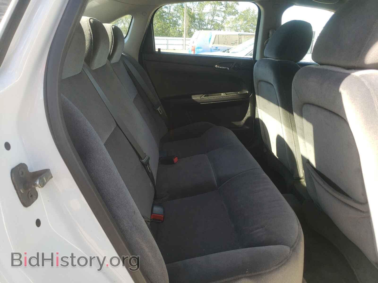 2010 CHEVROLET IMPALA - VIN: 2G1WB5EN8A1120150 - Фото 6