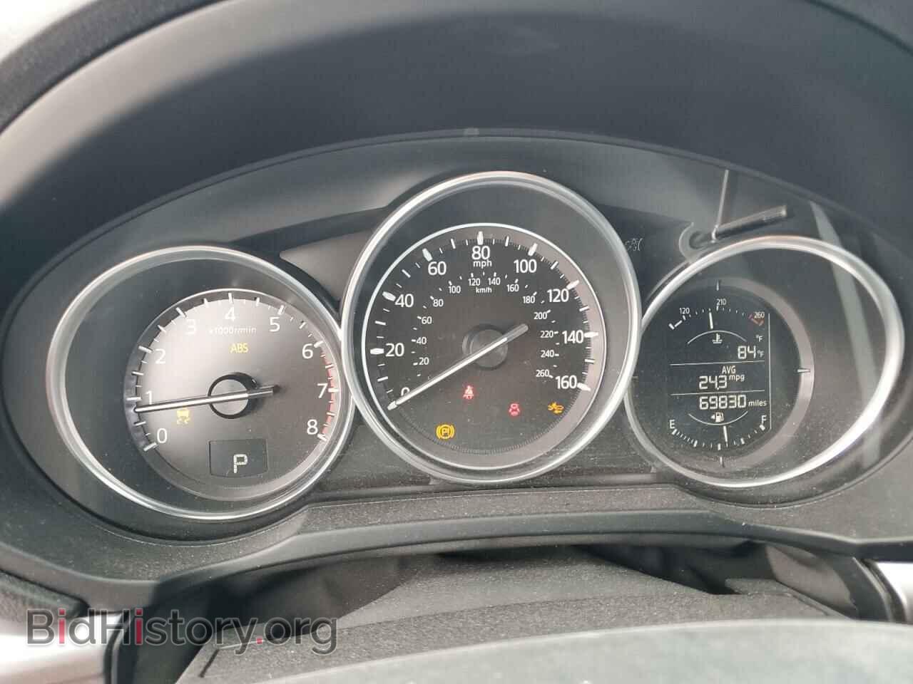 2019 MAZDA CX-5 - VIN: JM3KFBBM6K0518692 - Фото 9