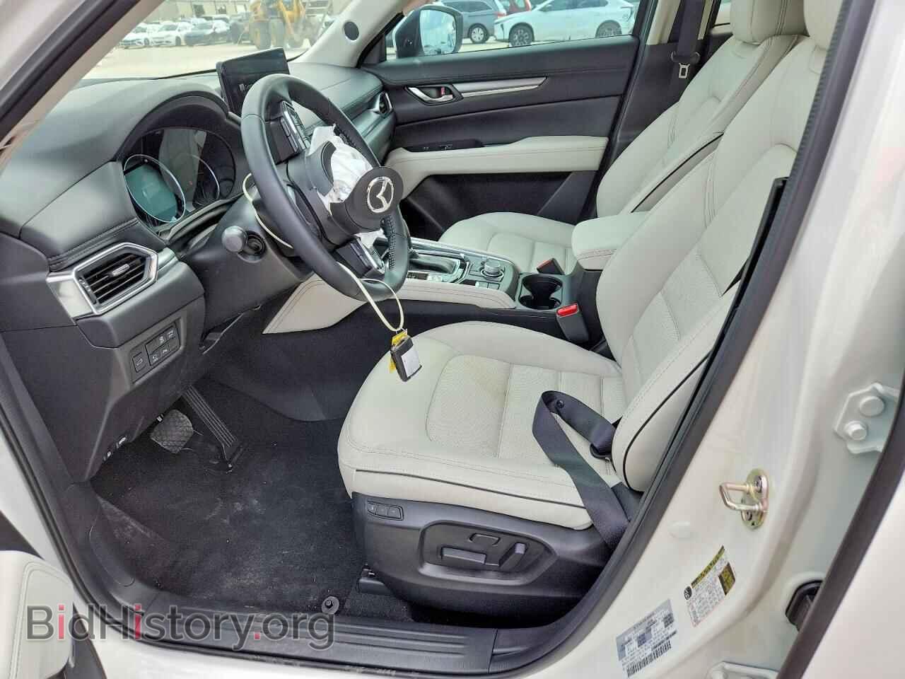 2025 MAZDA CX-5 - VIN: JM3KFBEM9S0727274 - Photo 7