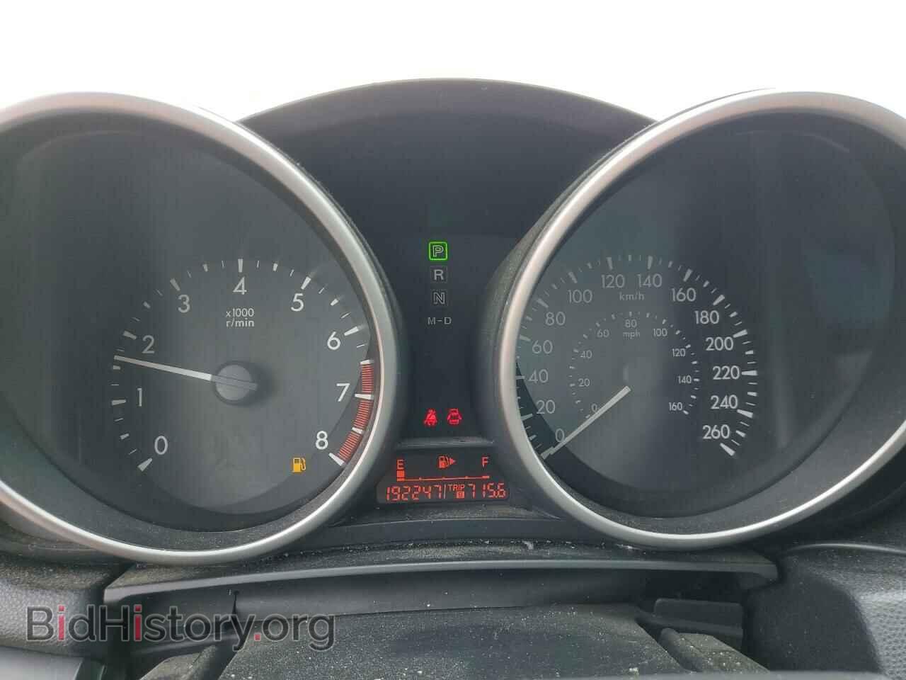 2010 MAZDA 3 - VIN: JM1BL1HF2A1347596 - Photo 9