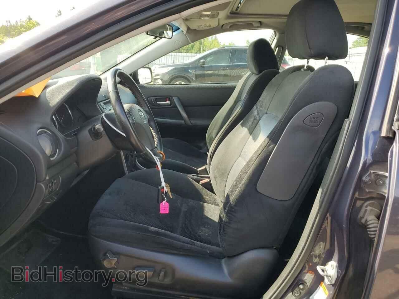2007 MAZDA 6 - VIN: 1YVHP84DX75M60459 - Фото 7
