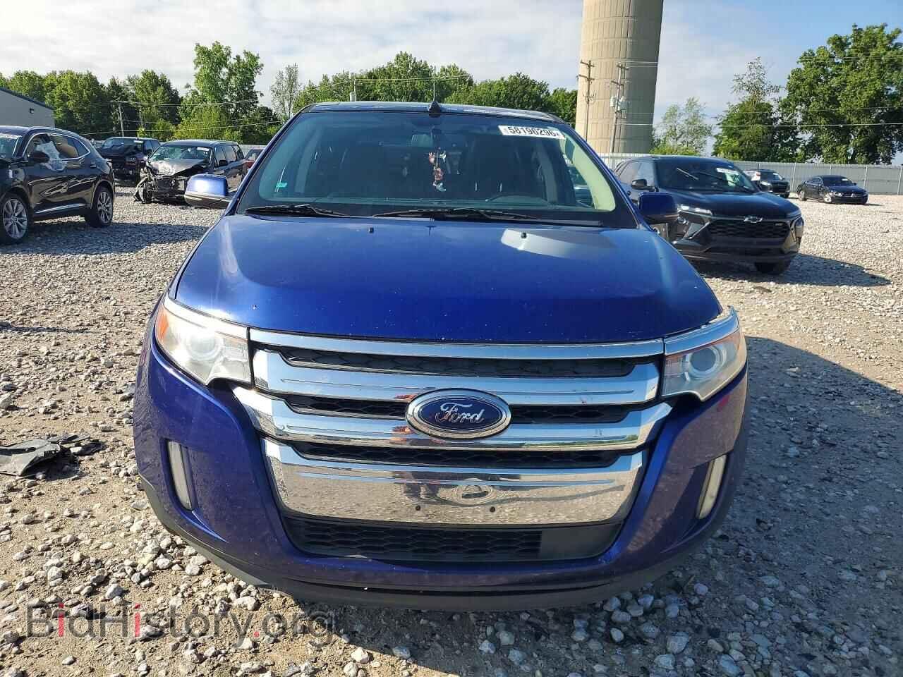 2013 FORD EDGE - VIN: 2FMDK4KC9DBB07445 - Фото 5