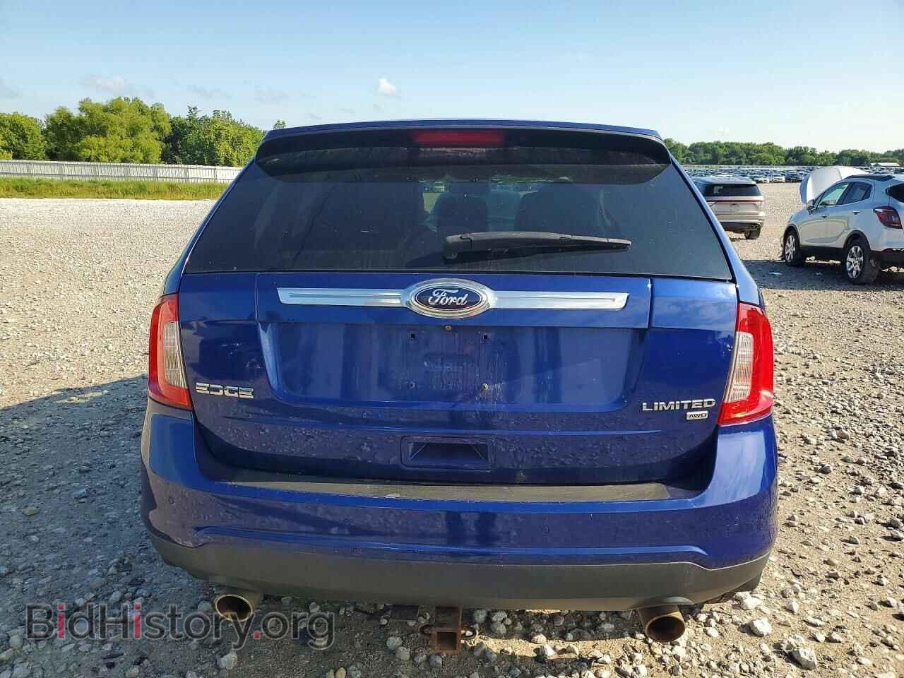 2013 FORD EDGE - VIN: 2FMDK4KC9DBB07445 - Фото 6