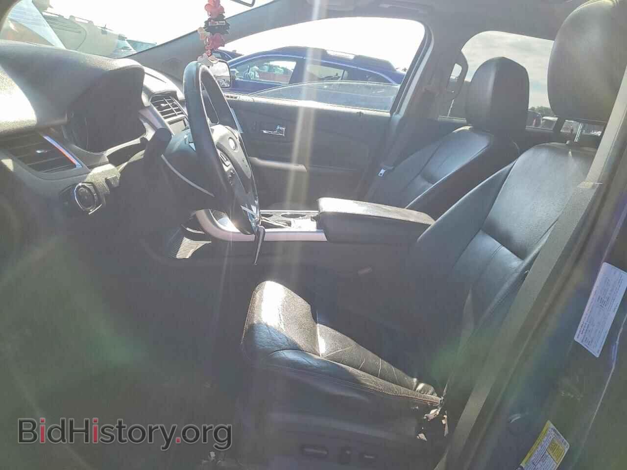 2013 FORD EDGE - VIN: 2FMDK4KC9DBB07445 - Фото 7