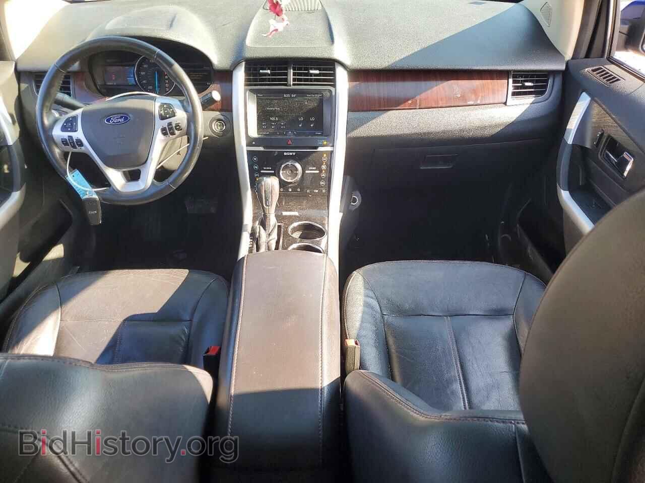 2013 FORD EDGE - VIN: 2FMDK4KC9DBB07445 - Фото 8