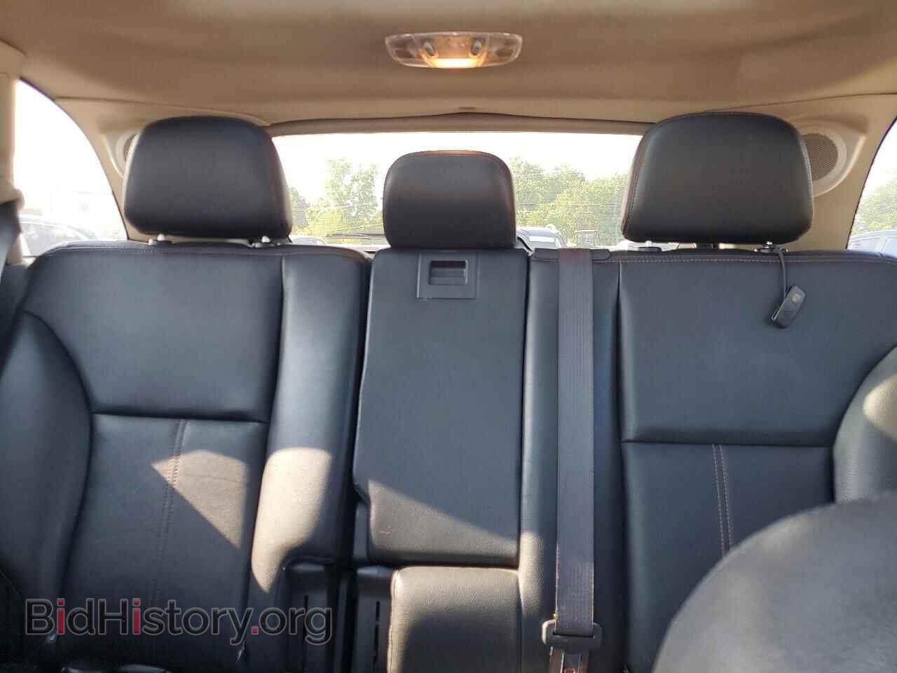 2013 FORD EDGE - VIN: 2FMDK4KC9DBB07445 - Фото 10