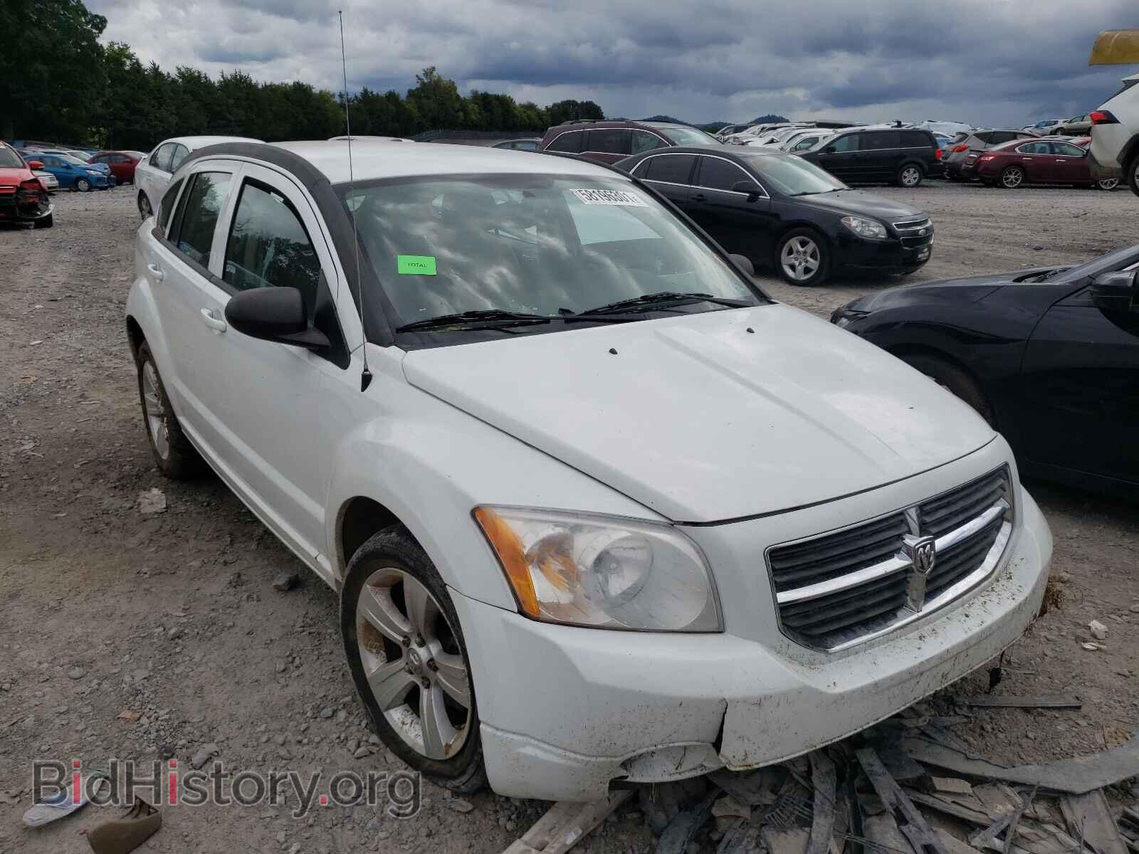 2011 DODGE CALIBER - VIN: 1B3CB3HA2BD140036 - Photo 2