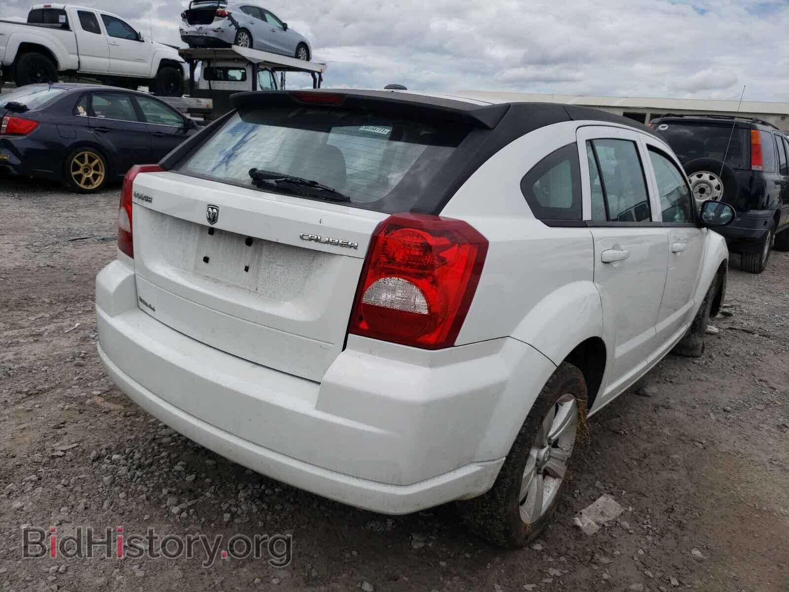 2011 DODGE CALIBER - VIN: 1B3CB3HA2BD140036 - Photo 4